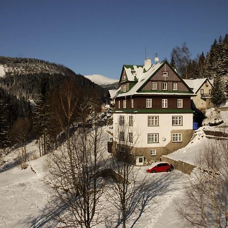 Astoria Inn Шпиндлерув-Млин Экстерьер фото