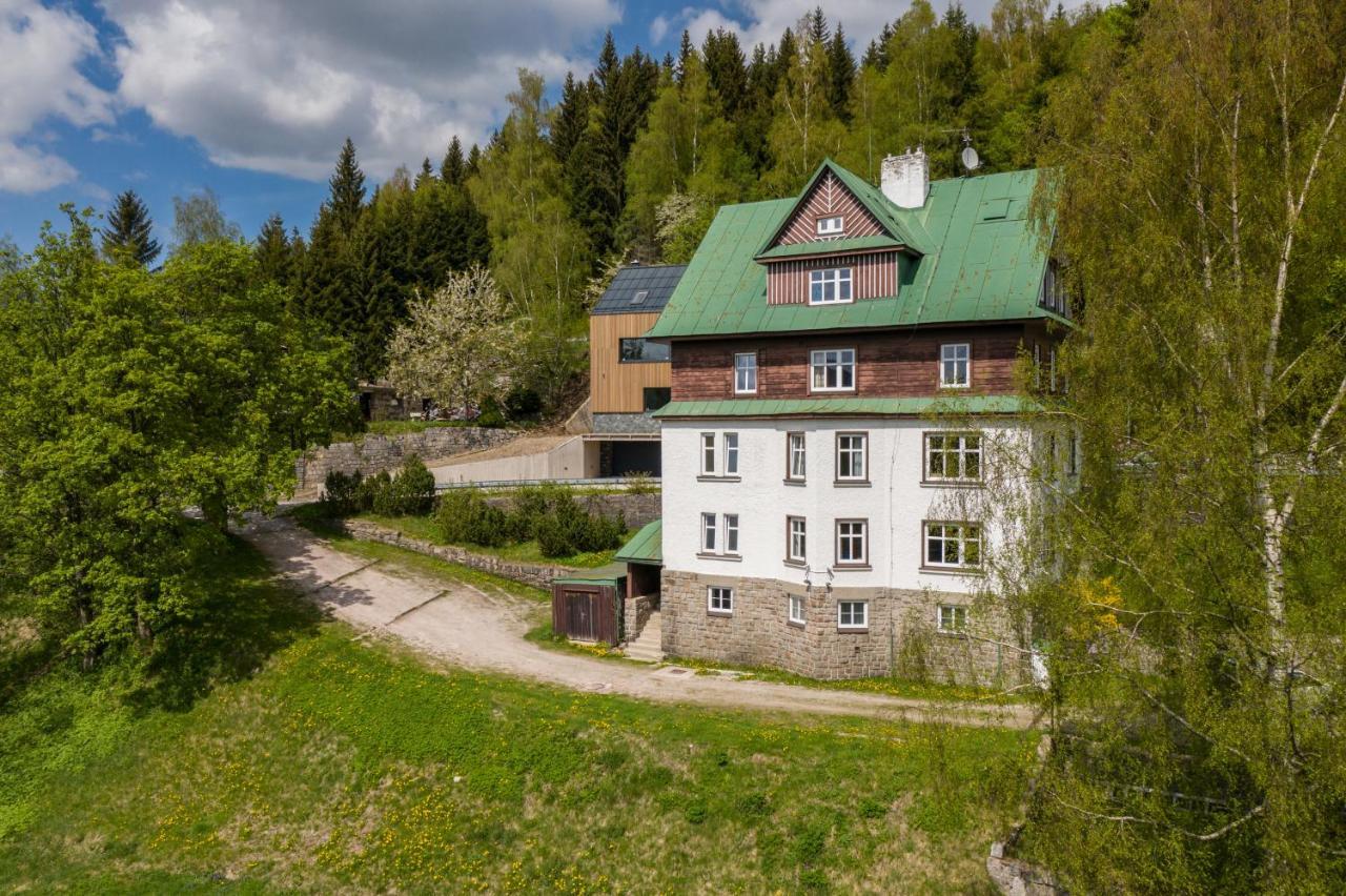 Astoria Inn Шпиндлерув-Млин Экстерьер фото